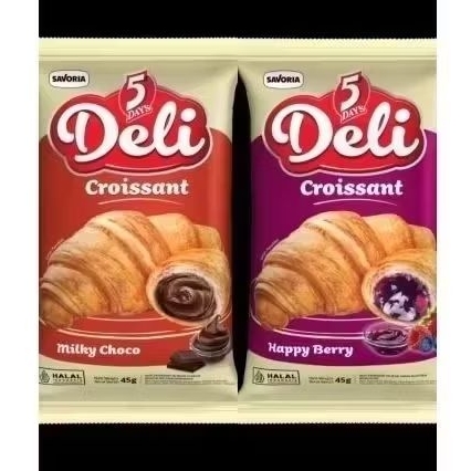 

Deli croissant