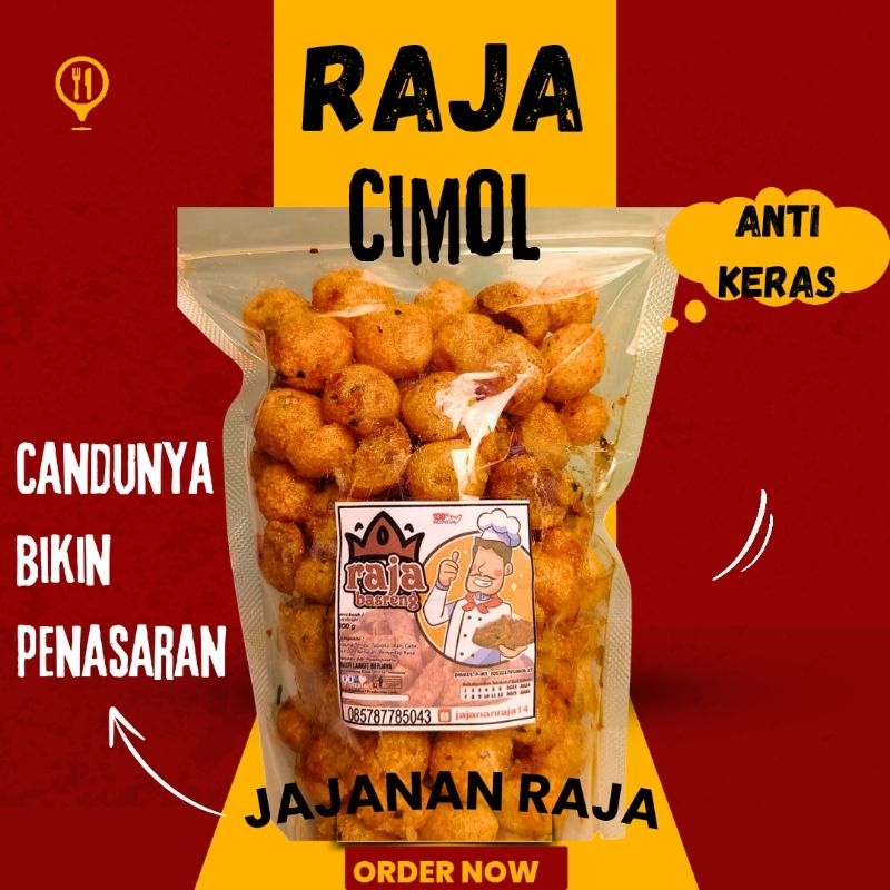 

Raja cimol