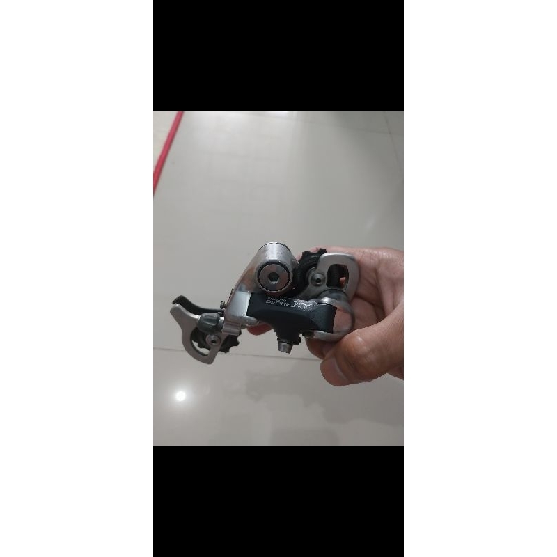 rd deore xt m739 (booking bali)