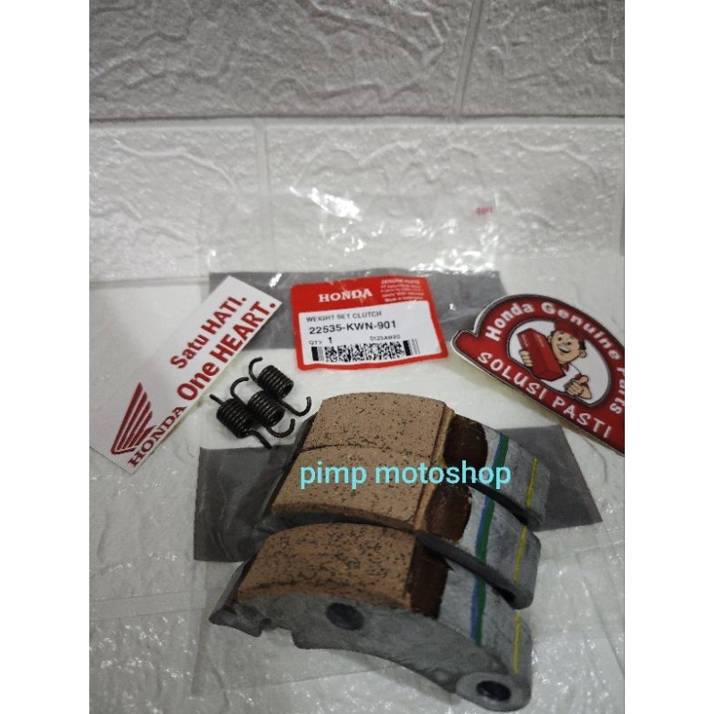 KAMPAS GANDA VARIO 125 22535-KWN-901