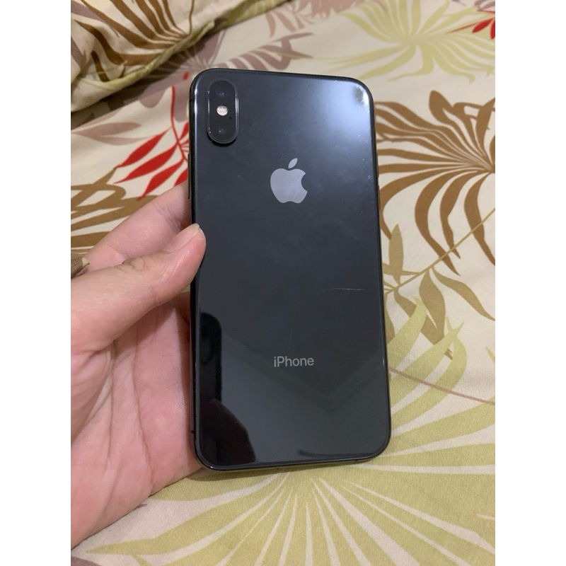 iPhone XS gambling tanpa baterai