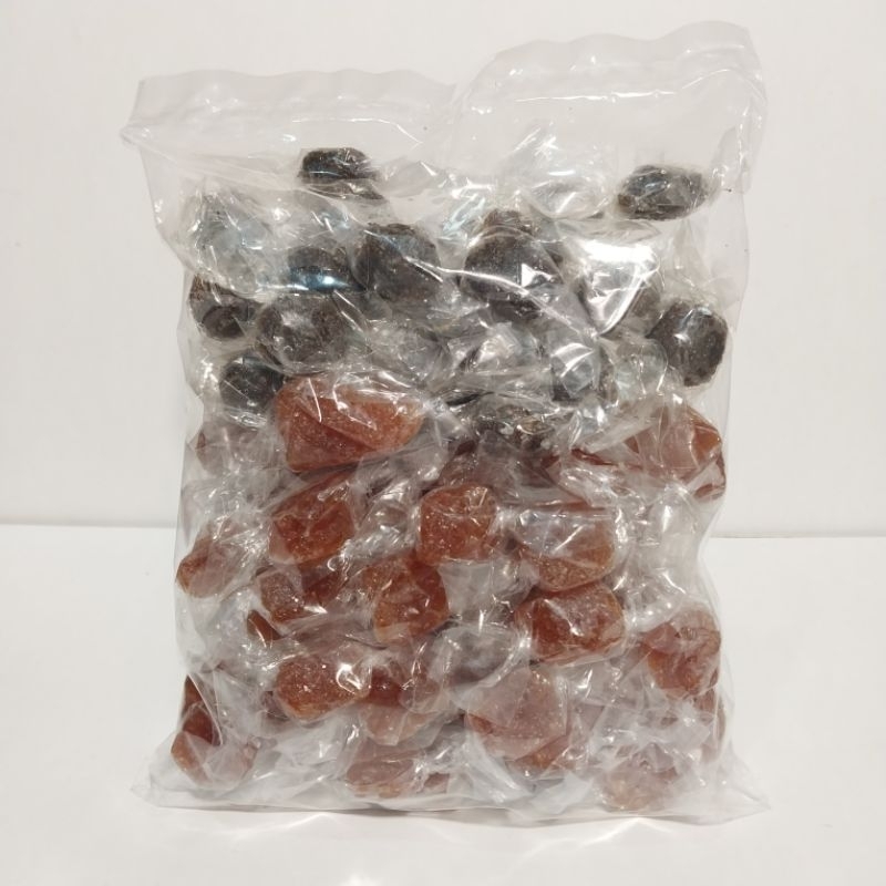 

Permen campur jahe asem berat 1kg / Permen jahe asem mix