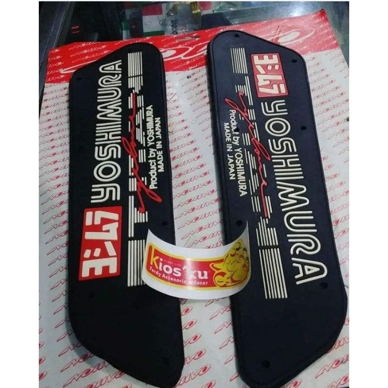 (READY STOK) KARPET NOUVO LELE YOSHIMURA NOUVOLELE2002 NOUVOLELE2003 NOIVOLELE2004