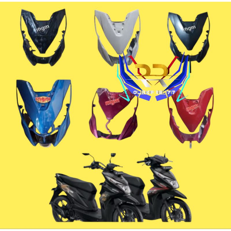 TAMENG BEAT FI ESP ECO 2016-2019