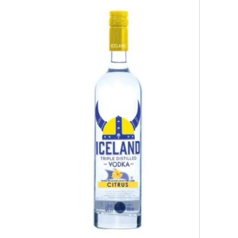 

Ice_land rasa citrus 700 ml