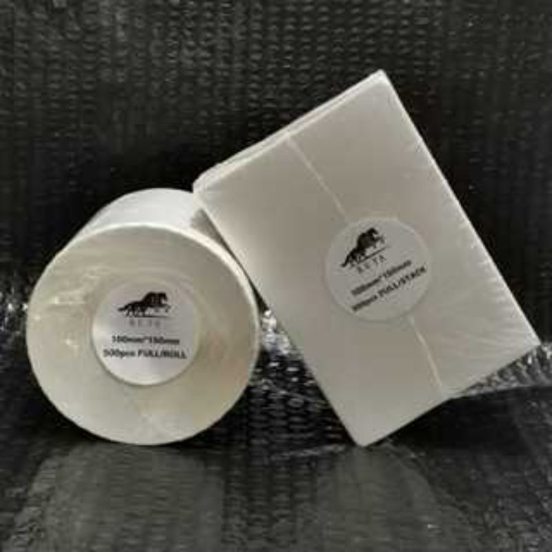 

Label Stiker Thermal KUYA 100x150mm isi 500