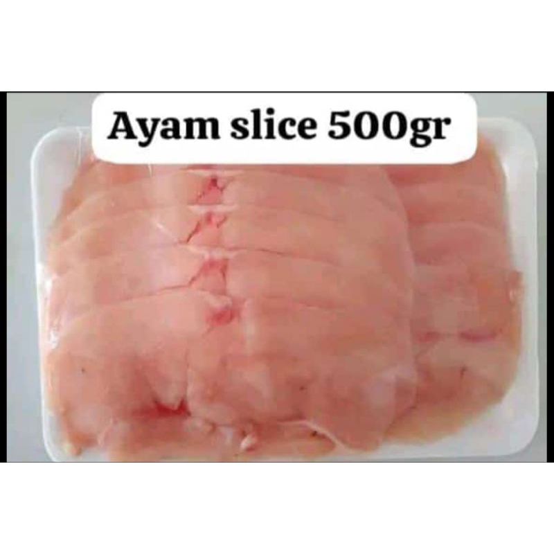 

Ayam Slice