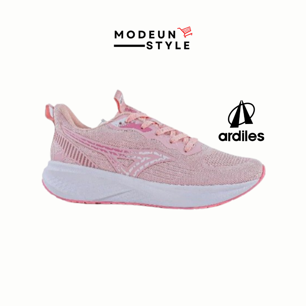 Ardiles Sepatu Lari - NOVA BLAZE WOMEN MERAH PEACH