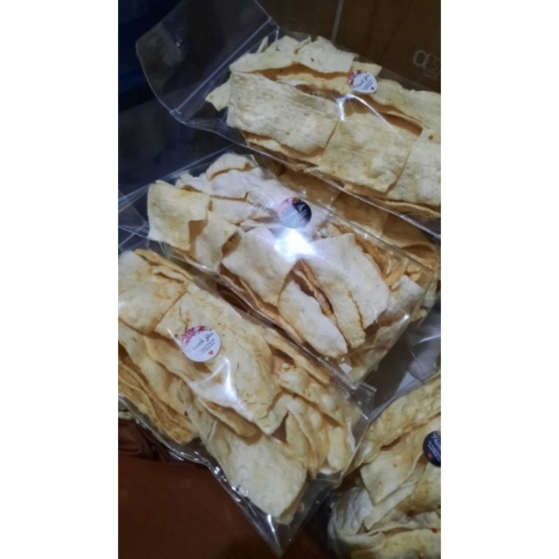 

Kripik Slondok Renyah