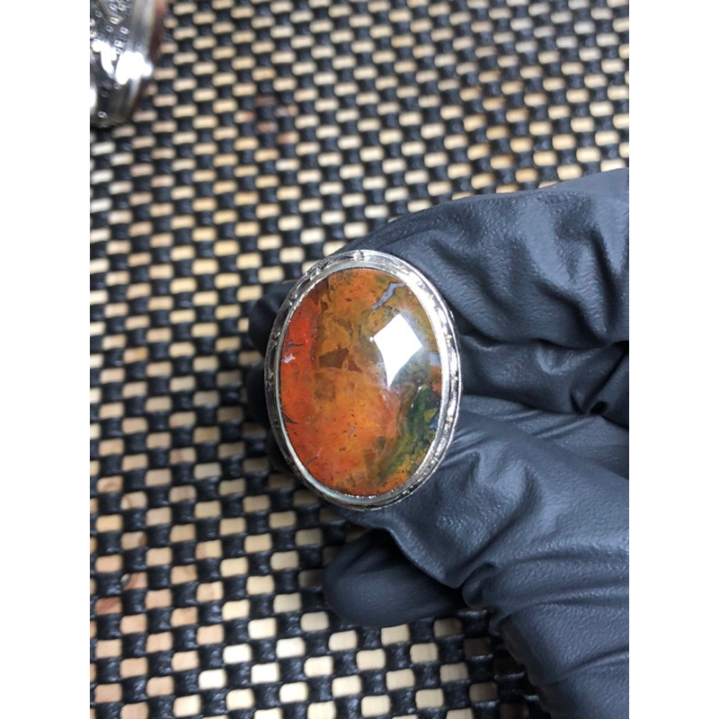 Batu Garut Motif / Klawing / Pancawarna