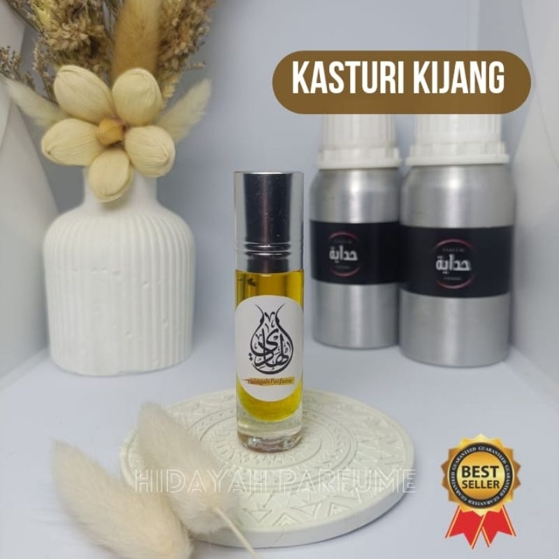 Parfum Kasturi Kijang Premium | Parfum Kasturi Kijang Murni