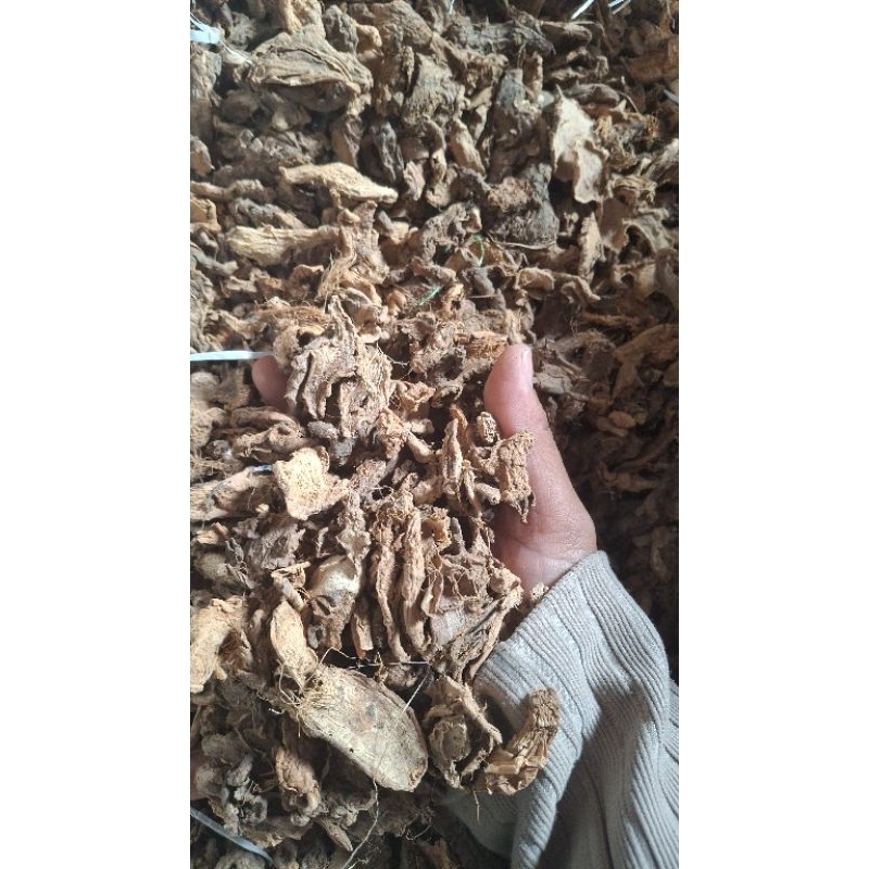 

Jahe kering B 1kg