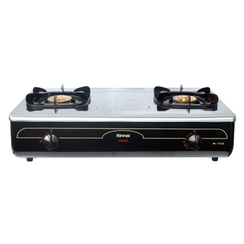 Kompor Rinnai 712A / Kompor Gas Rinnai 2tungku