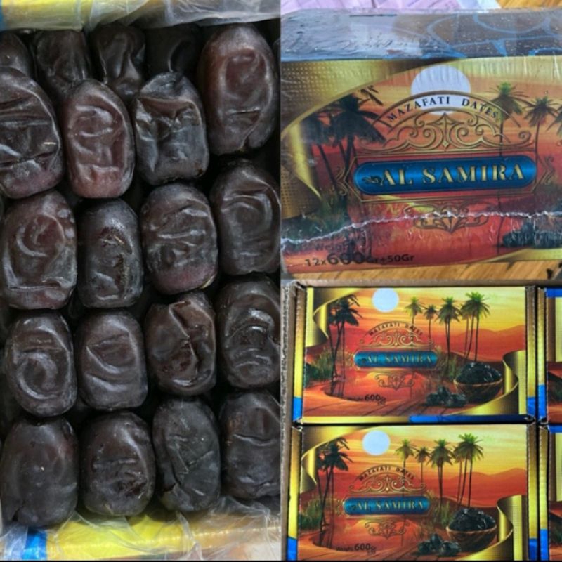 

kurma bam anggur fres barari 1karton 12kotak/kurma anggur lembut/kurma bam 1karton