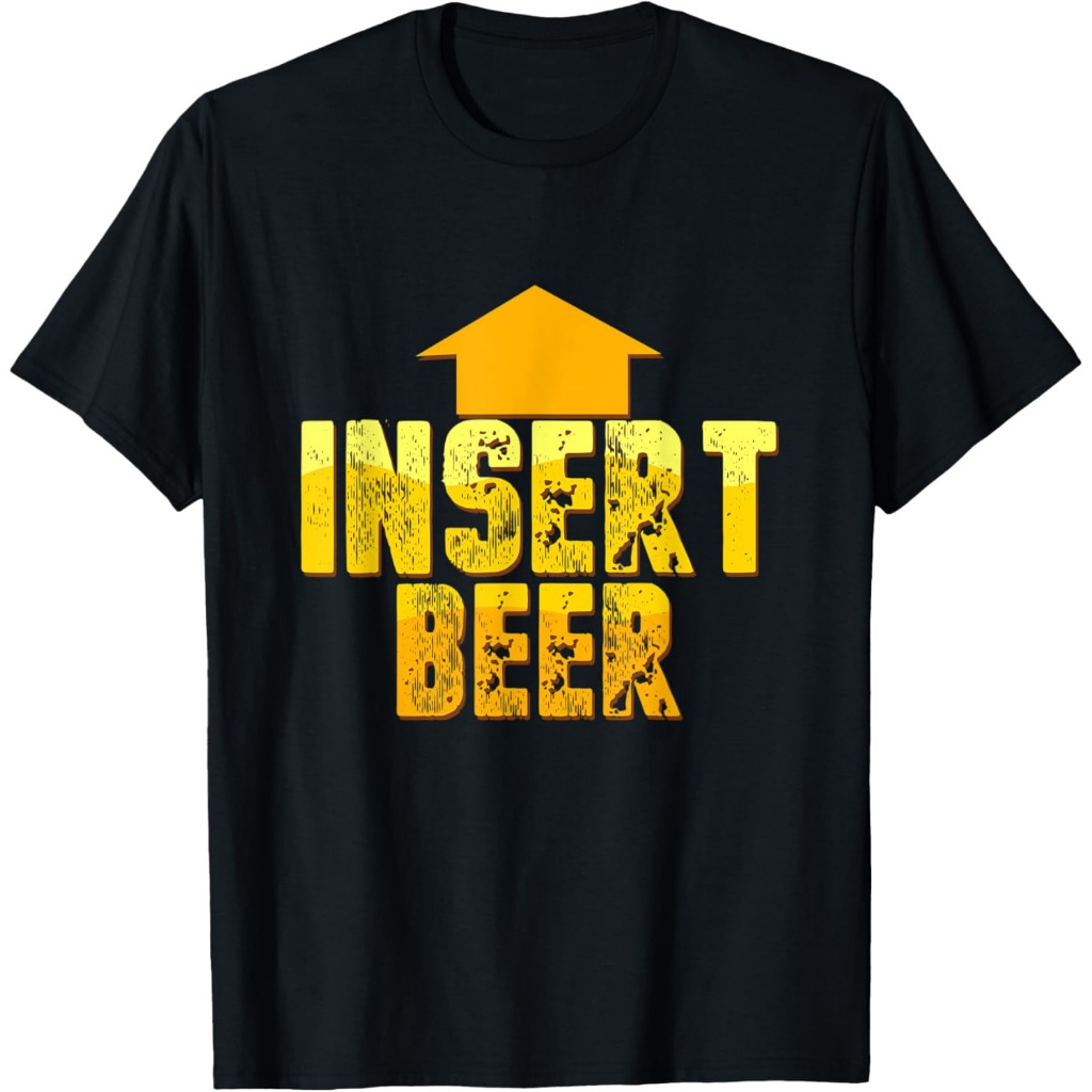 Minuman Beralkohol Lucu - Masukkan Bir, Kado Pecinta Minuman Keras