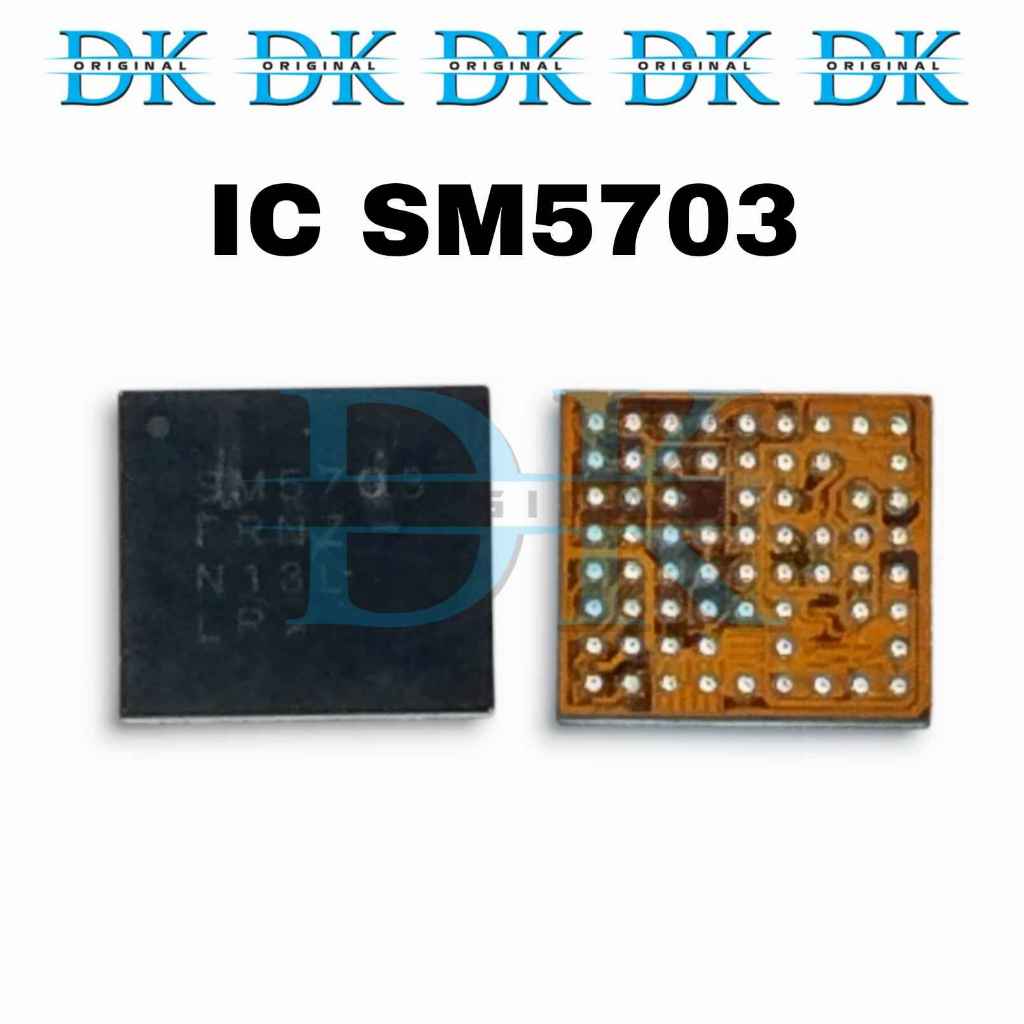 Ic Samsung J5 J7 A8 Ic Charger Sm5703