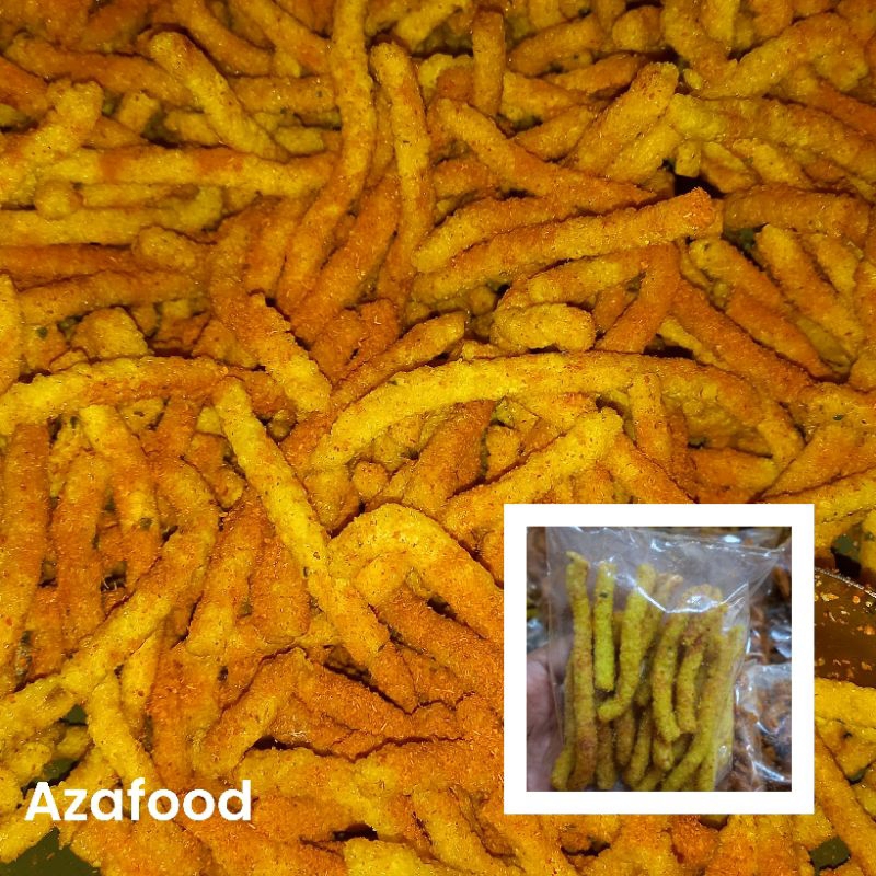 

kerupuk mie kuning
