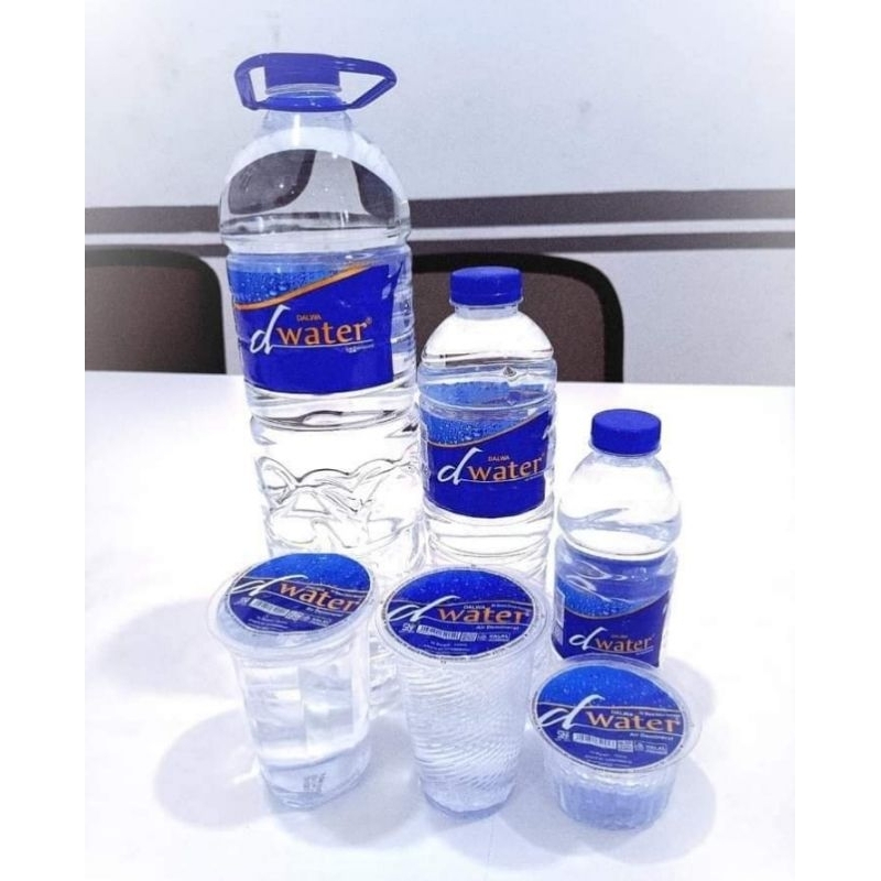 

Dwater Minuman Air