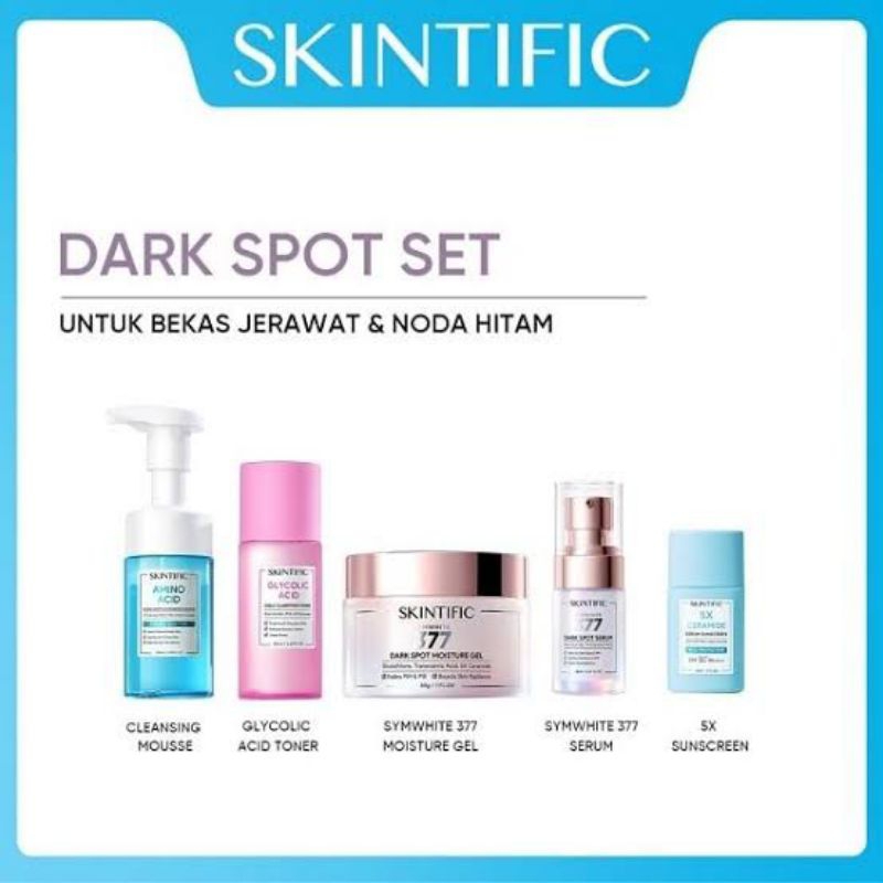 Paket Skintific