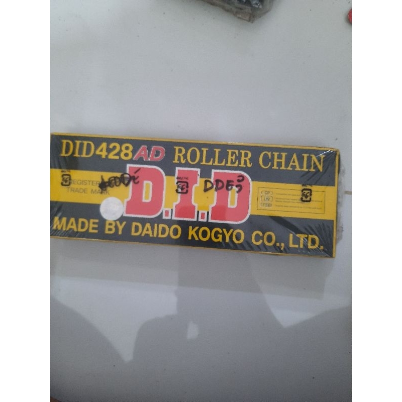 rantai merk did 428-106