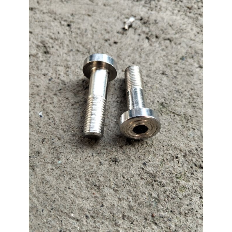 baut shock belakang cb GL MP  baut skok baut shock model slim