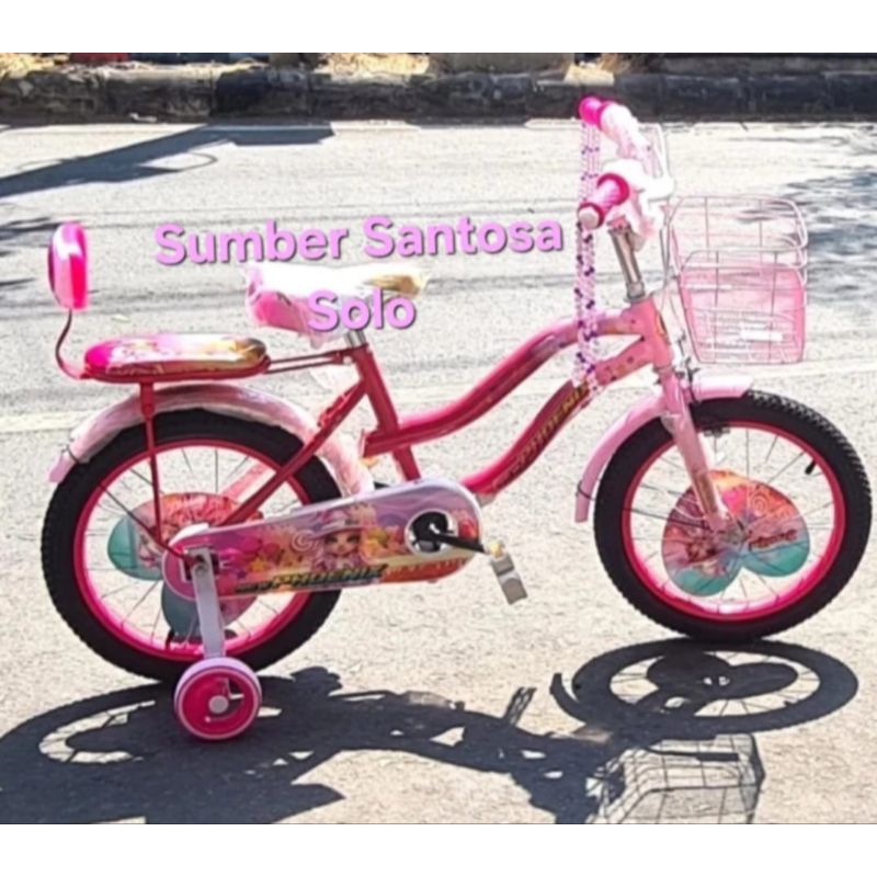 SEPEDA ANAK MINI PHOENIX 16 INCH