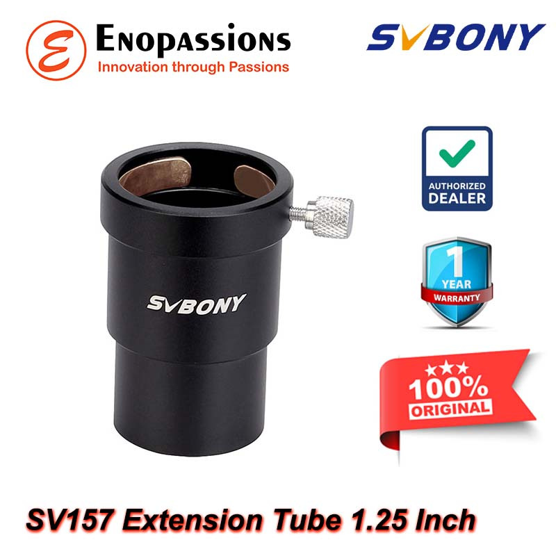 Svbony SV157 Extension Tube 1.25 Inch