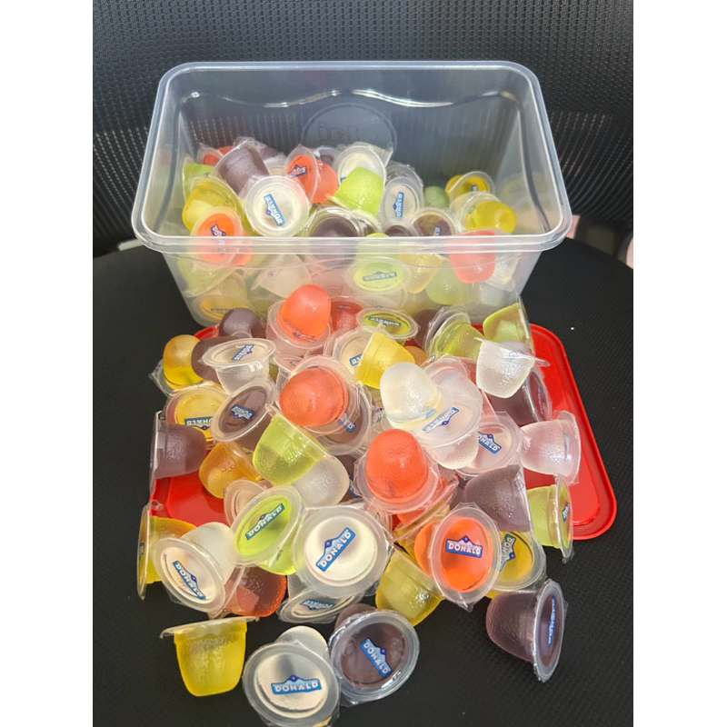 

jelly 1kg taperware
