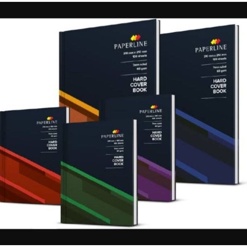 

Peperline Hardcover A5