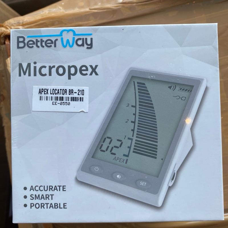 Dental Apex Locator micropex