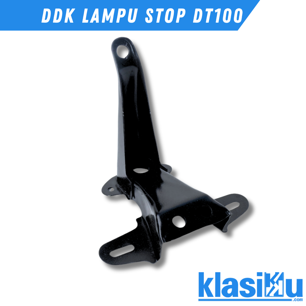 Dudukan Pangkon Lampu Stop Stoplamp Belakang Yamaha Dt100 Dt 100 Enduro