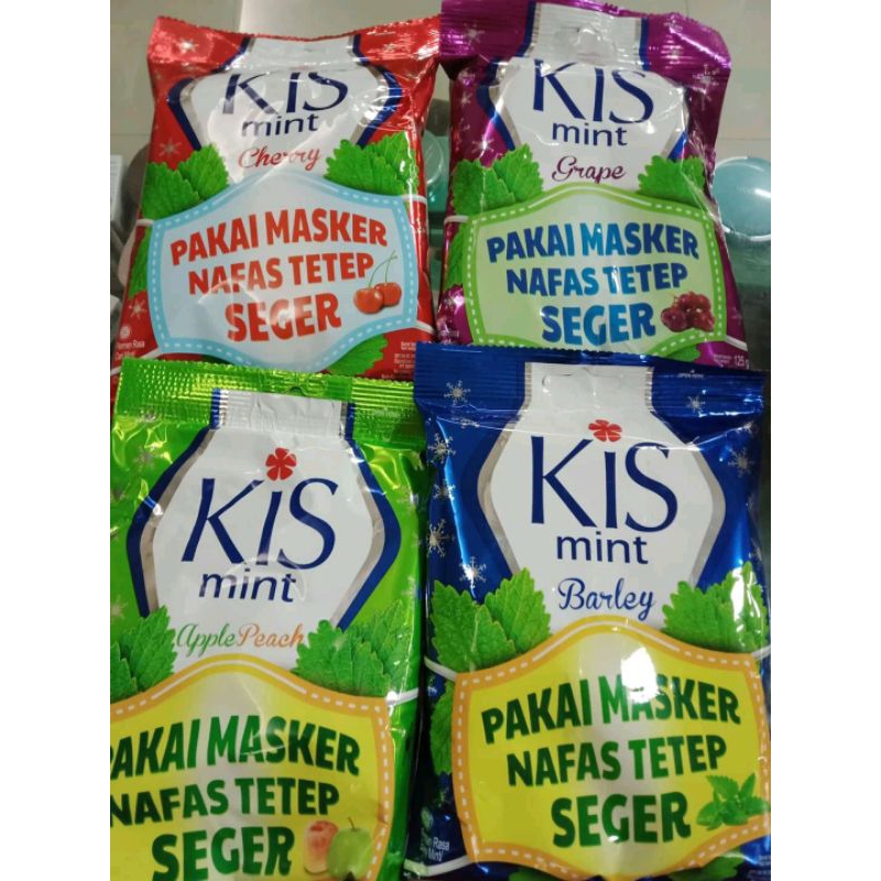 

PERMEN KISS 125GR ALL VARIAN