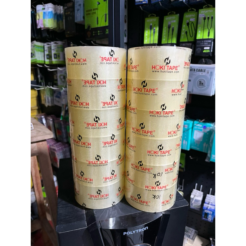 

LAKBAN PACKING BERKUALITAS