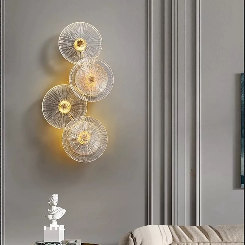Lymii Wall Lamp | Lampu Dinding