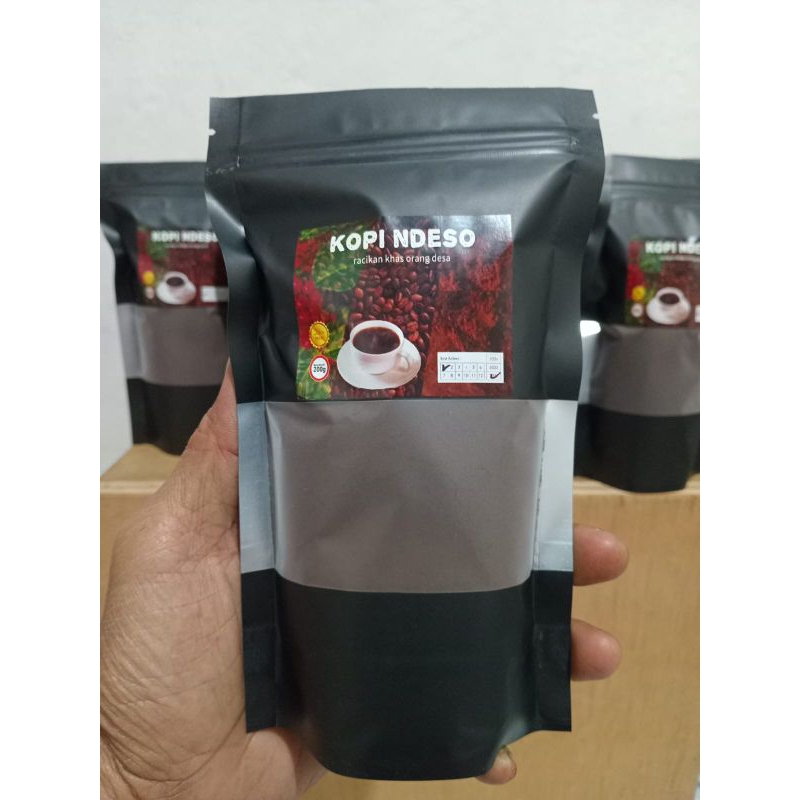 

kopi bubuk kopi ndeso 200gram racikan khas desa