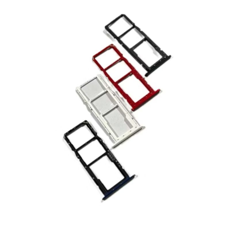 Tempat kartu SIM vivo y12  simtray simlock slot kartu slot simcard