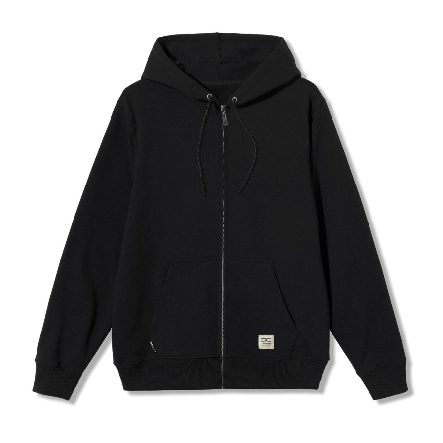 Jaket Sweater Hoodie Cotton Fleece 280gsm