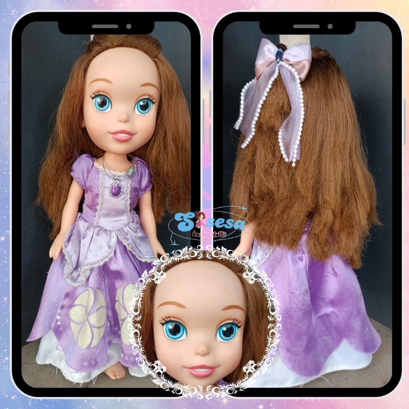 Preloved Princess Toodler Disney