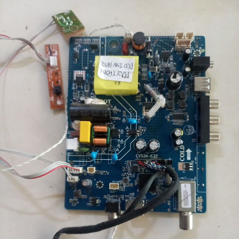 Mainboard TV Polytron