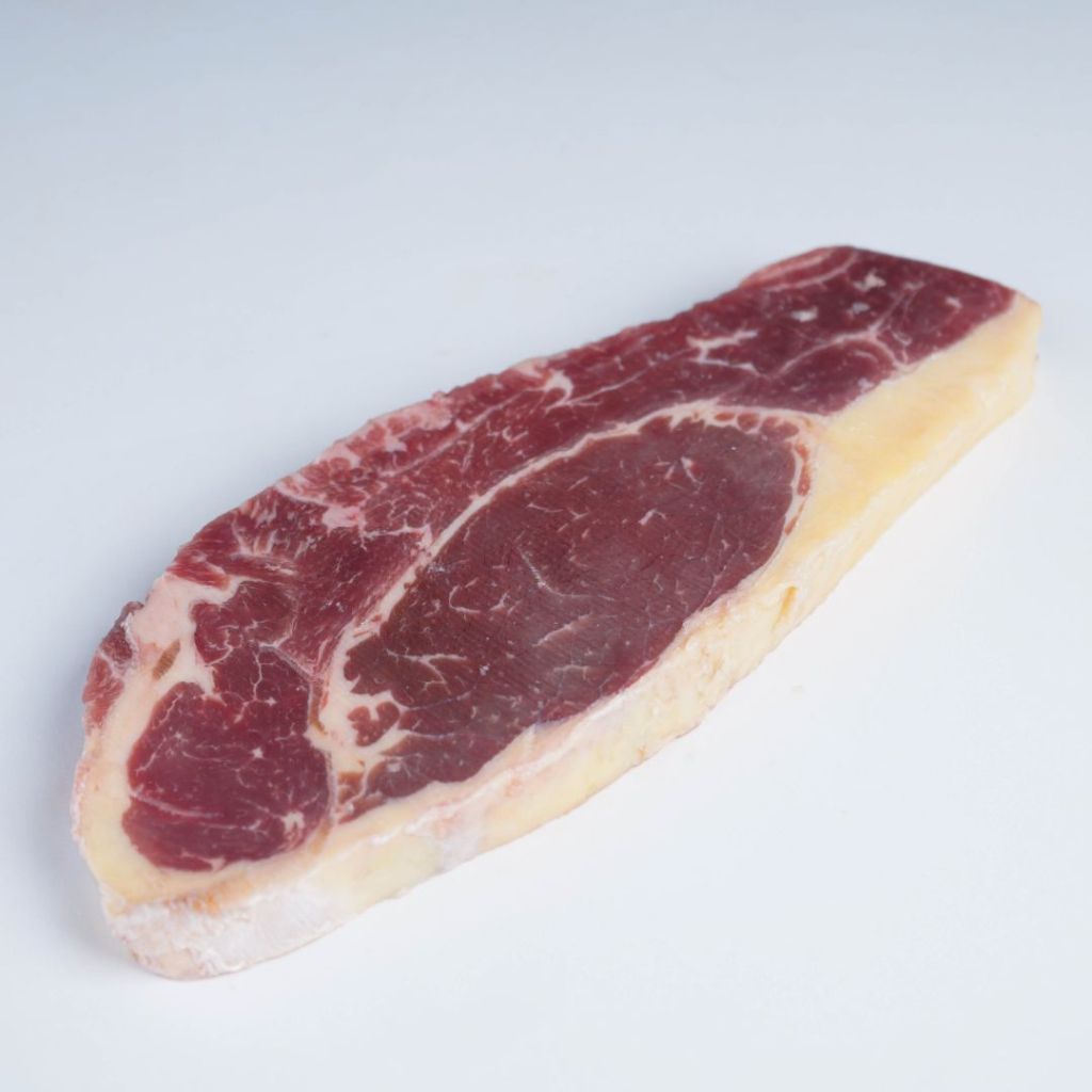

Beef Striploin Steak Medium