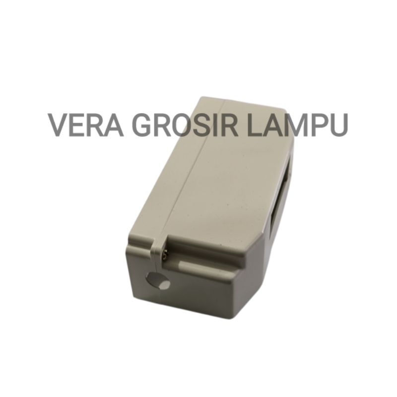 Box mcb 1 grup OB tempel tembok / Box MCB 1 gang OB tempel tembok