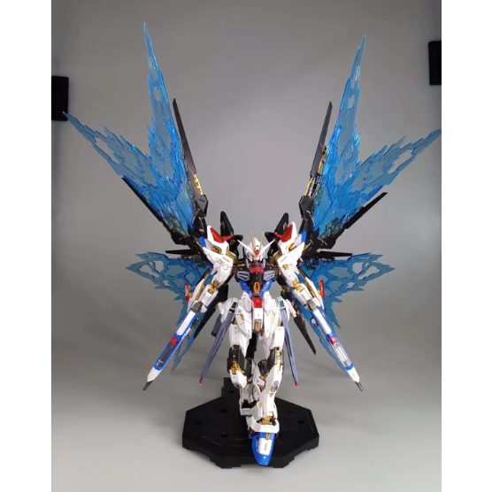 MGEX STRIKE FREEDOM WING OF LIGHT WOL 7701 CHANGLONG 1/100 PLAMO