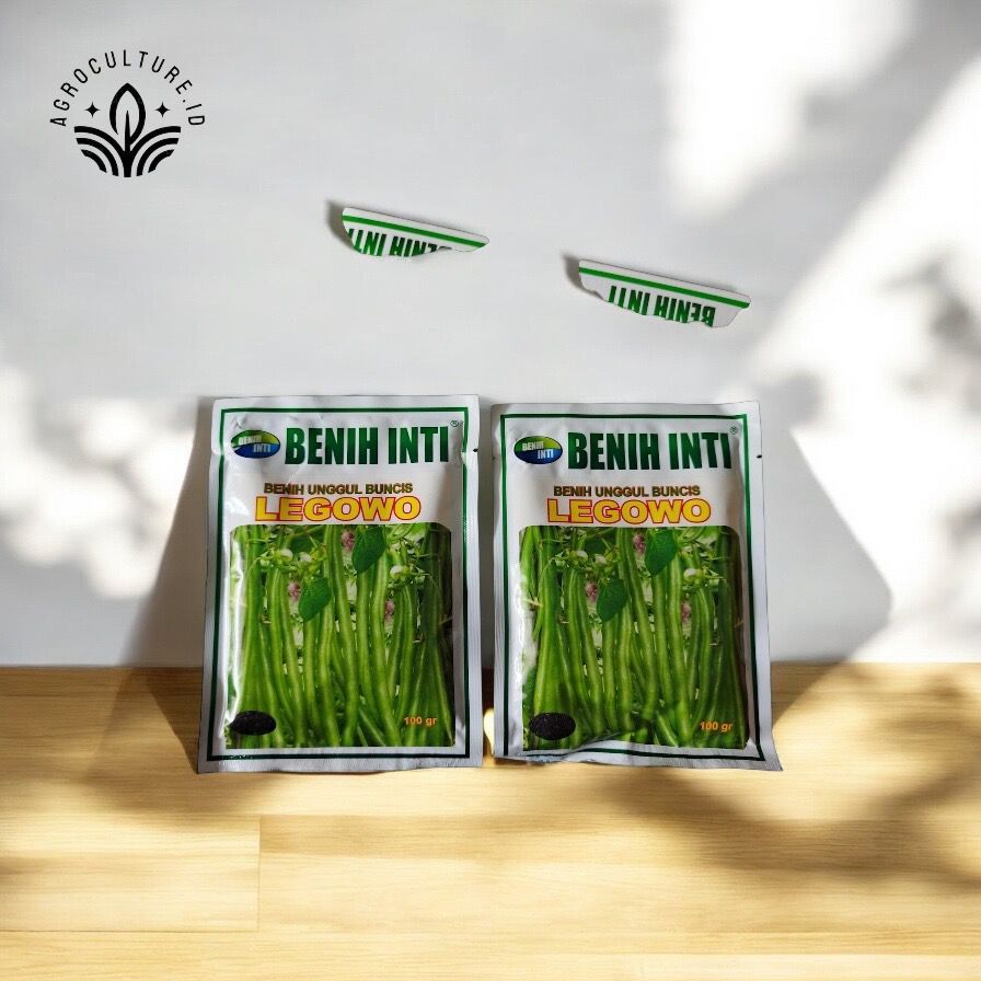 BENIH UNGGUL BUNCIS LEGOWO 100 GRAM - BENIH INTI