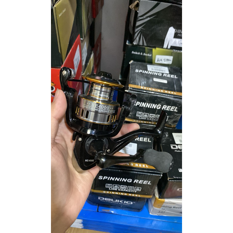 reel HE 4000 REEL PANCINGAN