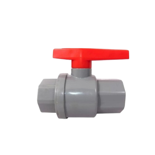 Ball Valve PVC CM 1" inch Stop Valve Stop Kran PVC