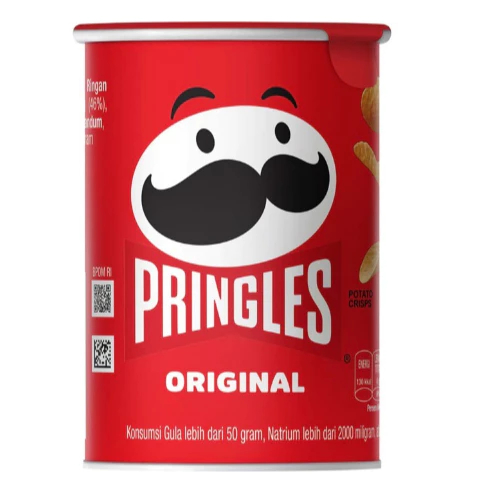 

TERMURAH !! 12 PCS PRINGLES Ukuran Kecil 42gr / Cemilan Camilan Pringles Murah / Keripik Kentang
