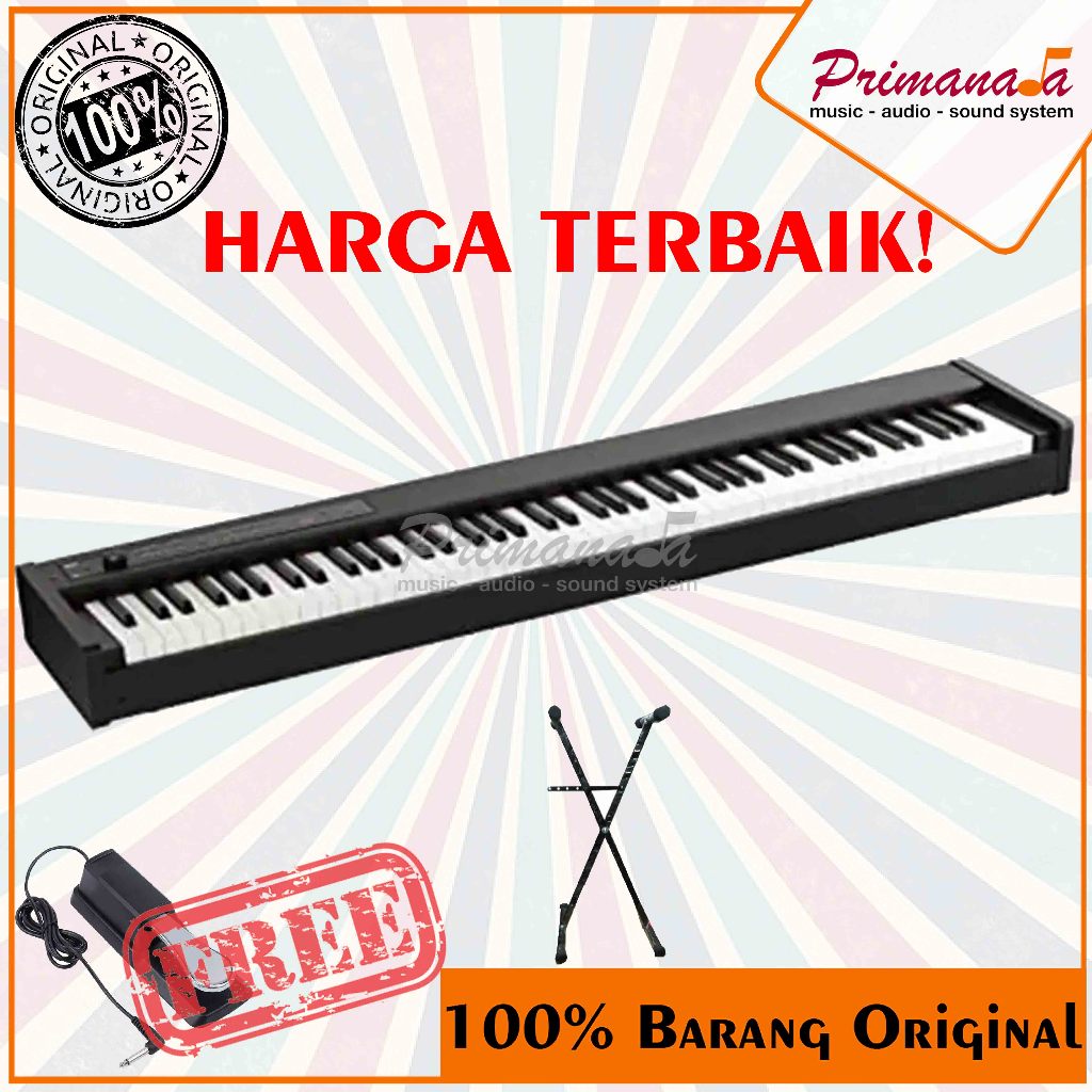 Korg D1 Stage Piano Digital Portable Piano