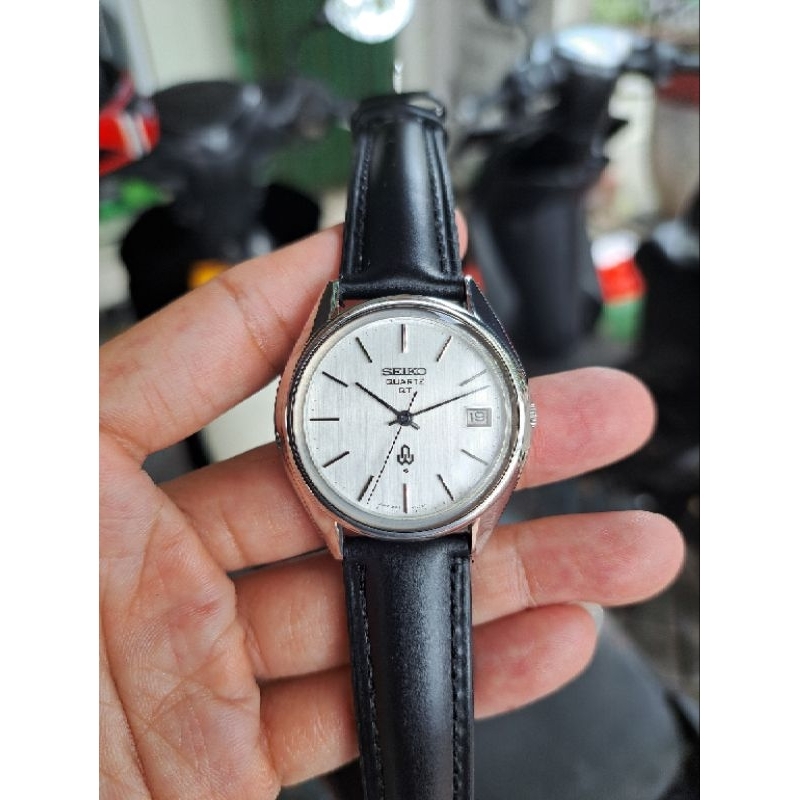 Seiko quartz Qt bekas ori