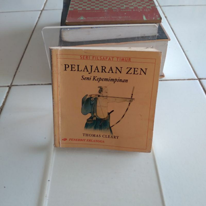 pelajaran zen seni kepemimpinan