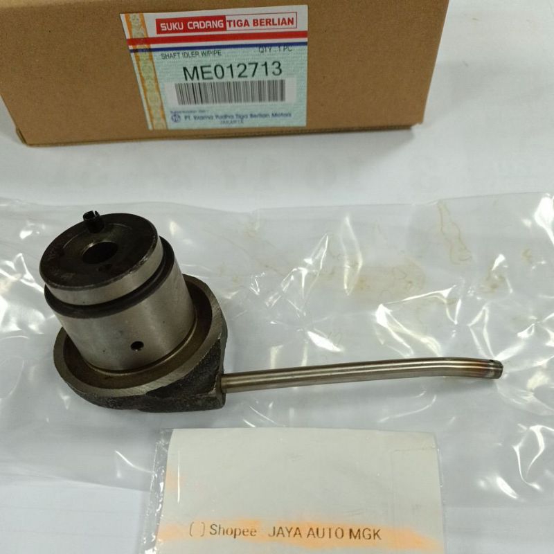 Pin Timing Gear / Idler Shaft With Pipe Mitsubishi Colt Diesel PS100 / FE79